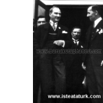 Atatürk ve Bursa- Bursa'da (23.05.1926)