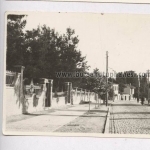 Çekirge-Bursa yolu 1930 yılı