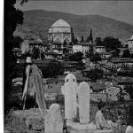 Yeşil Türbe ve Yeşil Camii, 1938