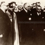 Atatürk ve BUrsa- Bursa'da 2 Şubat 1938 Merinos Açılışı