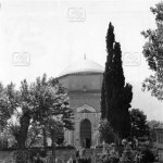 Çelebi Mehmet Türbesi, 1962