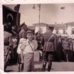 Bayram kutlaması 1935