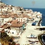 Tirilye, 1980'ler.