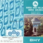 Broşür- Bursa Hava yolları