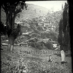Pınarbaşı Mezarlığından Gökdere