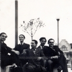 Çelik Palas-İsmail Yaşayanlar ve Arkadaşları, 03.03.1935