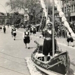 Atatürk Caddesi 23 Nisan Törenleri