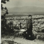 Bursa panorama-SELAHATTİN DİVLECEN 1965