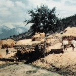 Baraklı Köyünde yaşam 1966 (Larry and Gail)