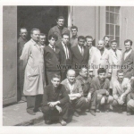 Hüseyin Adıman, İsmail Özsuman, Halil İbrahim Tanrıkulu, Bekir Sargin ve Selahattin Cengiz merinos santral akzan dairesi