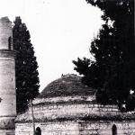 Zeyniler Camii, Onarımdan önce - 1957