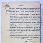 Belge- Atatütrk'ün 10. yıl kutlama emirnamesi