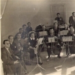 ‎50 li yıllar Bursa Kent Orkestrası (Sezan Özek Kaya)