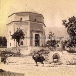 Yeşil Türbe.