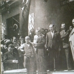 Koza bayramının açılışı
