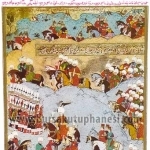 Sultan Suleiman I taking control of Moldova
