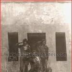 Uludağ Keşiş tepe 1977 (Öner Keskin Tuncer, Salih Karabey, Erhan Karabal, Ecmel Güney)