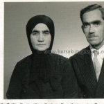 Lütfiye Adıman (1902-1967)Merinos Fab. Çift Büküm Dairesi No186 (30.11.1938-28.06.1950)