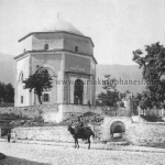 Yeşil Türbe.