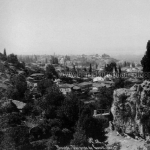 Maksem boğazdan Ulu Cami.