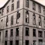 Bir Okul Binası çok katlı, 1926