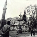 Bursa Ulucami ve çevresi