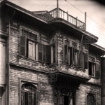 Bir Okul binası dış görünüm, 1926