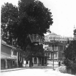 Çekirge Meydanı