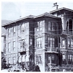 Yağlı Cemal Bey Köşkü