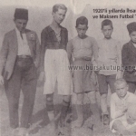 Maksem Futbol takımı.