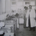 Tütün Deposu, Bursa, 1950'ler.