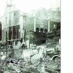 Balıkpazarı kilisesi 1922 yılında yıkıldı