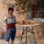 Simitçi, 1900'lerin başı.