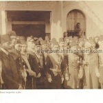 Bursa Sergisi'nin Açılışı. Fot. J. D. S. Ppazyan, 1906