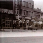 Santral Garaj, 1980'ler.