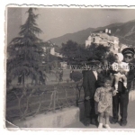 Heykel 1949 Serap Konuk ailesi