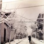 Maksem yokuşu, 1940.