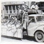1960 11 eylül geçit töreni esnaflar derneği kamyonu Mehmet Varol