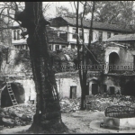 Kapalı Çarşı Yangını Sonrası 1958