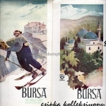 Broşür- Turistik bursa