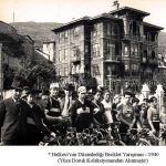 Bisiklet yarışması 1940
