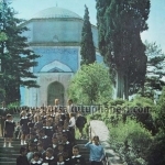 Yeşil Türbe, 1965