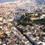 Tophane, Hisar, Altıparmak. 1990'lar.
