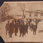 Tirilye Ethem Gür, Mürefte 1930'lu yıllar - Tirilye -  Ertan Akman
