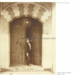 Beyazıt Türbesi kapısı. - Fot. Sebah ve joallier, yaklaşık 1890