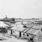 Anzak koyunda düşman barınağı