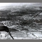 Teleferik'ten Bursa ovası