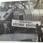 Belediye İşçileri Pankart
