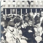 Cumhuriyet Bayramı törenleri 1964 