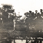 Bursalı Gençler Fayton Gezisinde